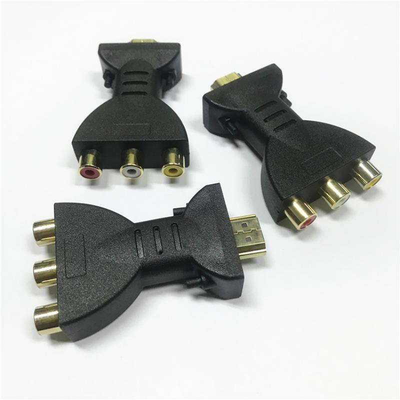 Adapter AV do HDTV Kompozytowy – Home Cinema Hd recenzja i cena