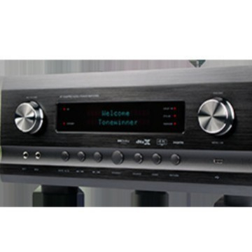 Wzmacniacz mocy AT-2300PRO 5.3 – Home Cinema Atmos recenzja i cena