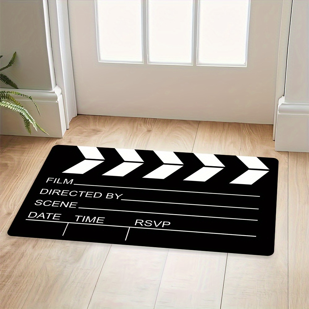 Dywanik Klapka Reżysera Filmow – Home Cinema Gadgets recenzja i cena