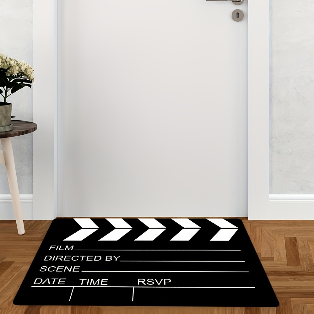 Dywanik Klapka Reżysera Filmow – Home Cinema Gadgets recenzja i cena