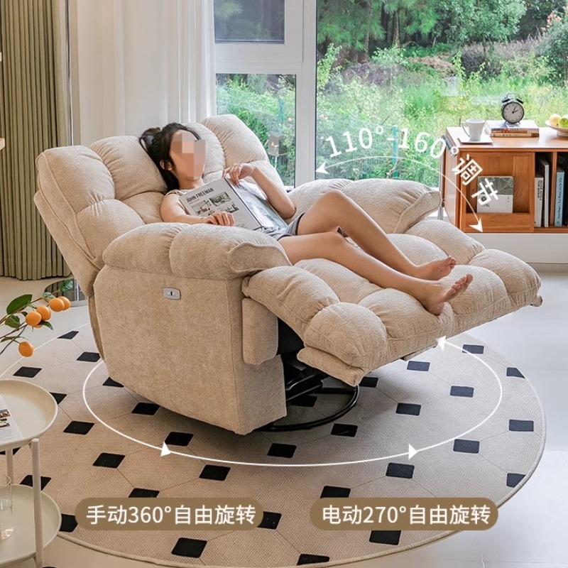 Fotele rozkładane Europejskie  – Home Cinema Design recenzja i cena