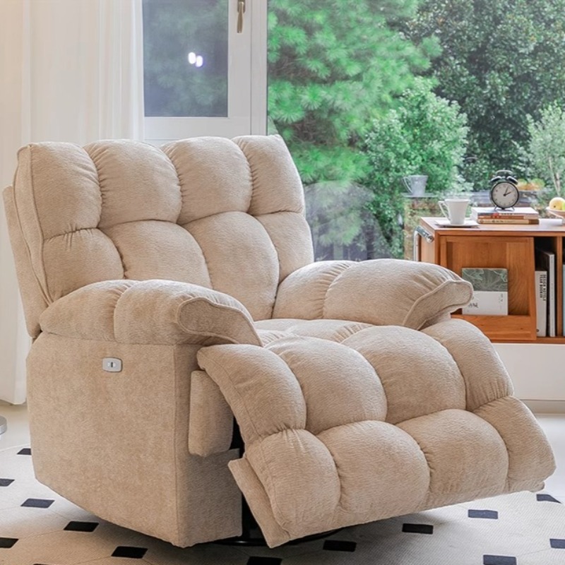 Fotele rozkładane Europejskie  – Home Cinema Design recenzja i cena