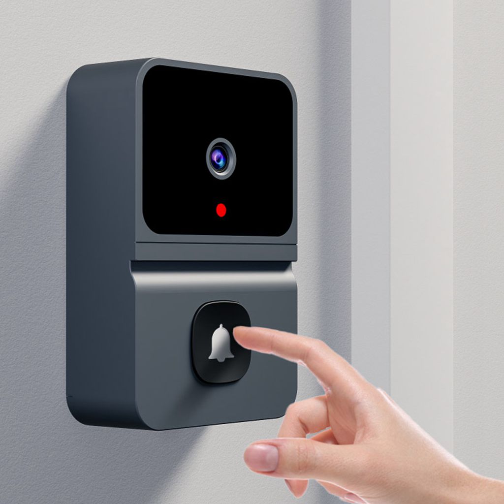 Bezprzewodowy dzwonek WiFi na  – Home Cinema Hd recenzja i cena