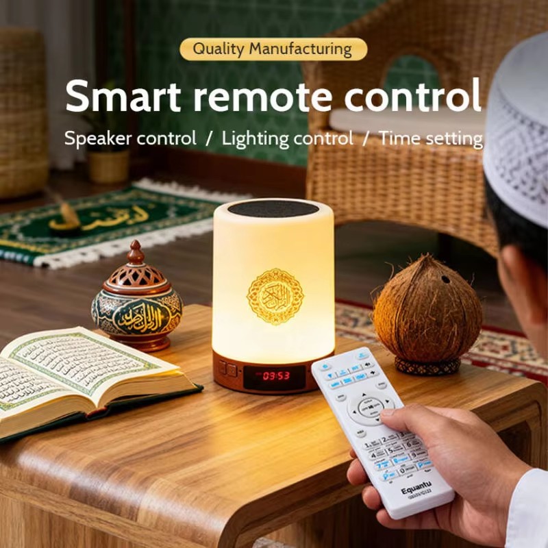 Lampka nocna muzułmańska arabs – Home Cinema Center recenzja i cena
