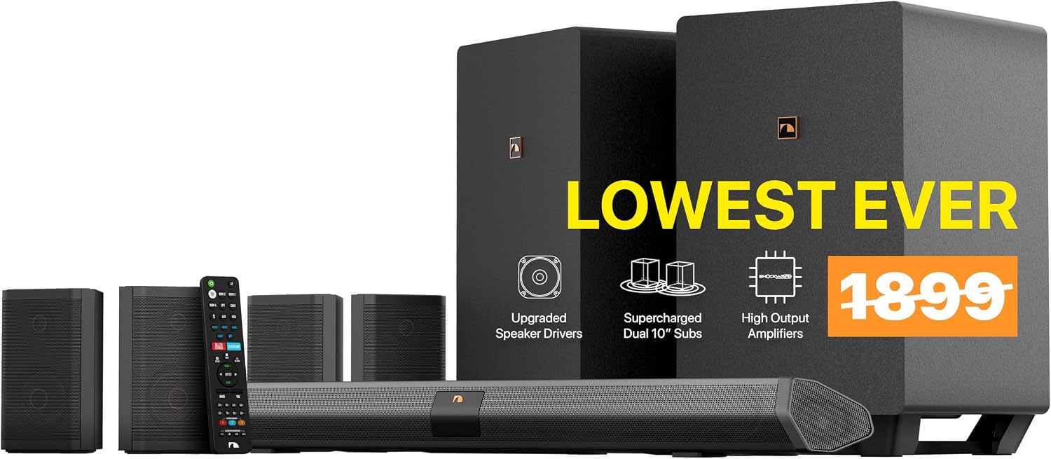 Shockwafe 9.2.4 Dolby Atmos/DT – Home Cinema Atmos recenzja i cena