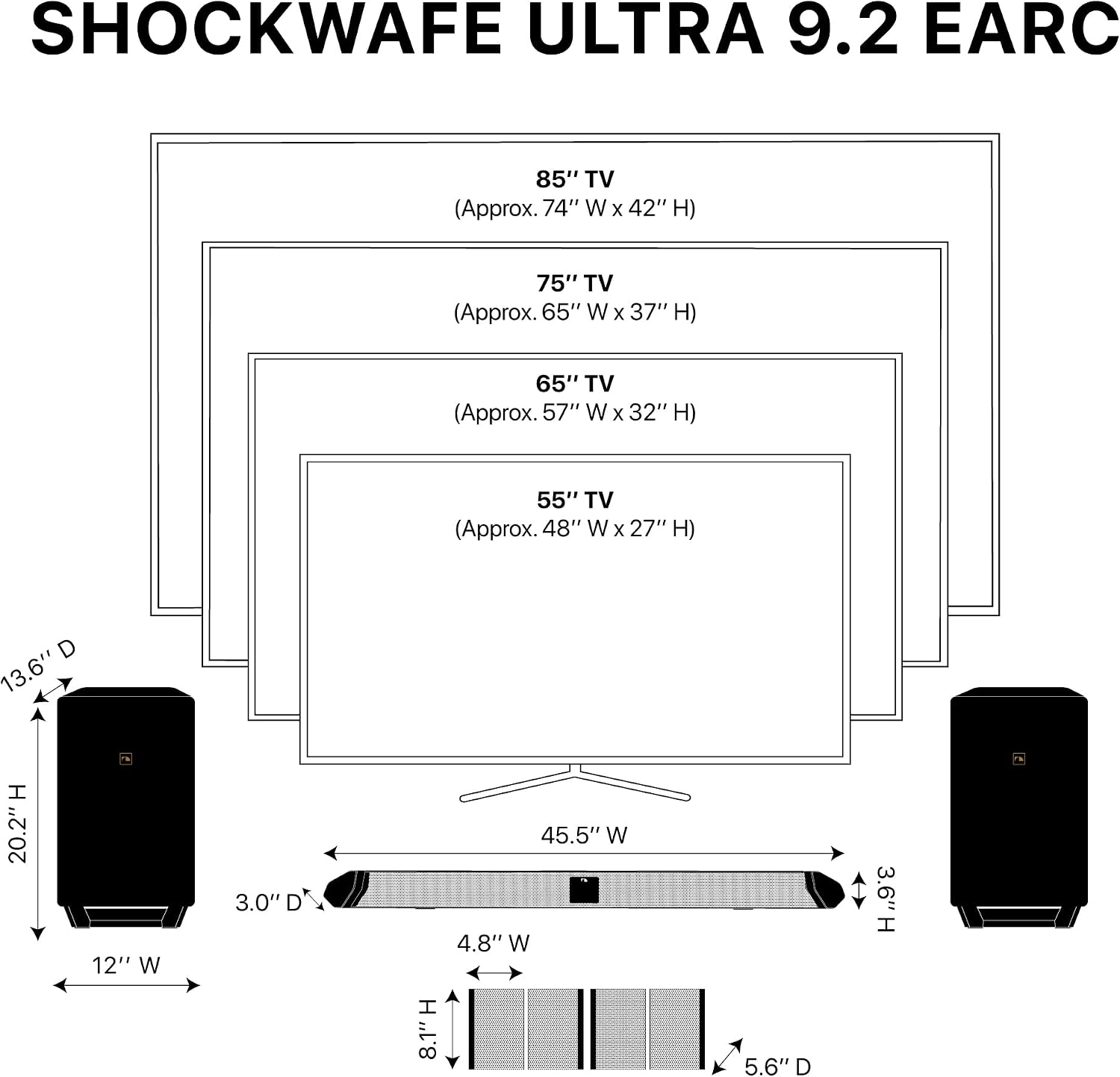 Shockwafe 9.2.4 Dolby Atmos/DT – Home Cinema Atmos recenzja i cena