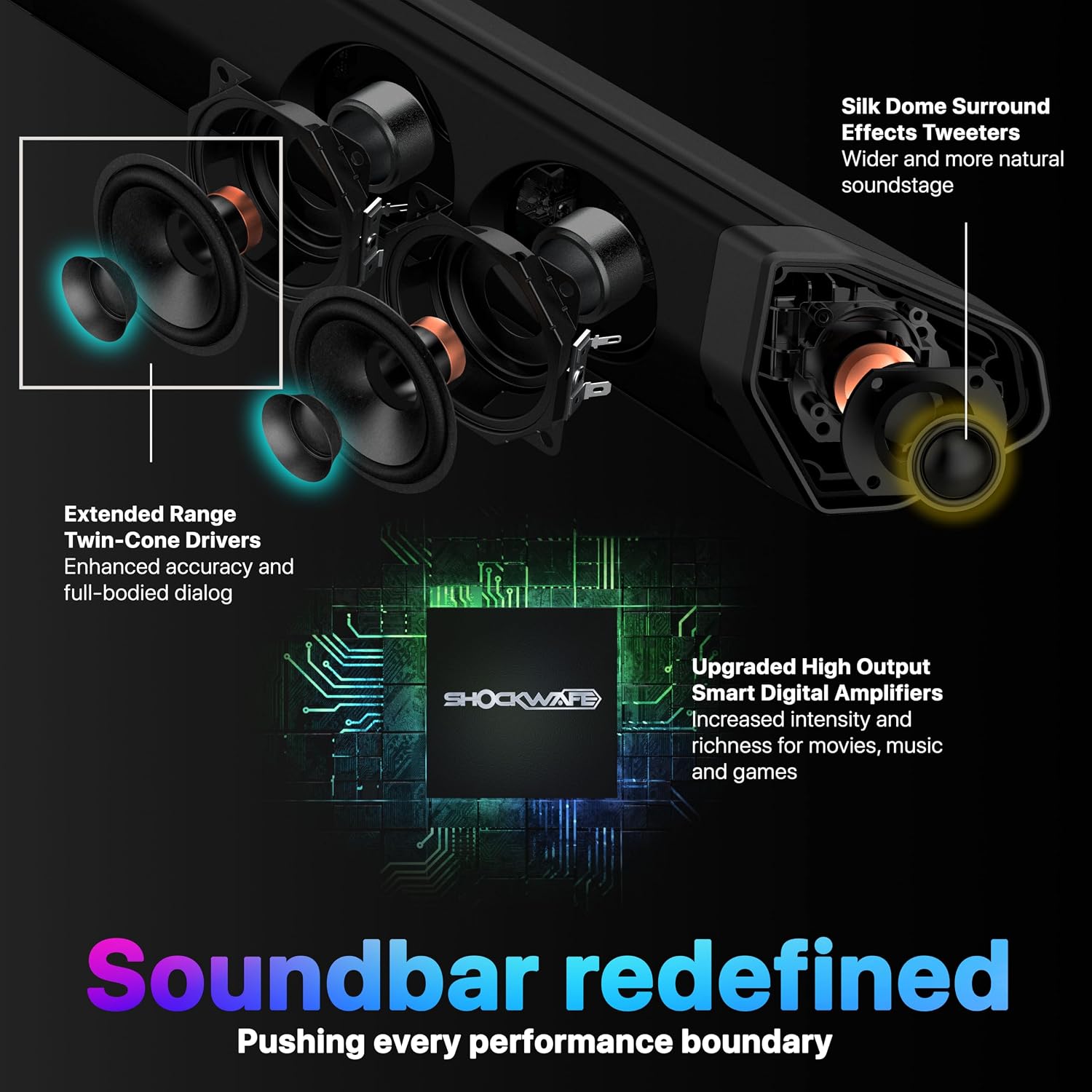 Shockwafe 9.2.4 Dolby Atmos/DT – Home Cinema Atmos recenzja i cena