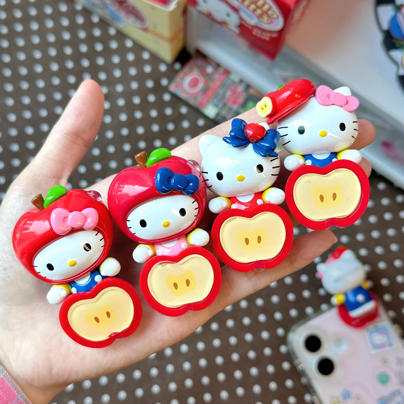 Kreskówkowa seria Hello Kitty  – Home Cinema Apple recenzja i cena