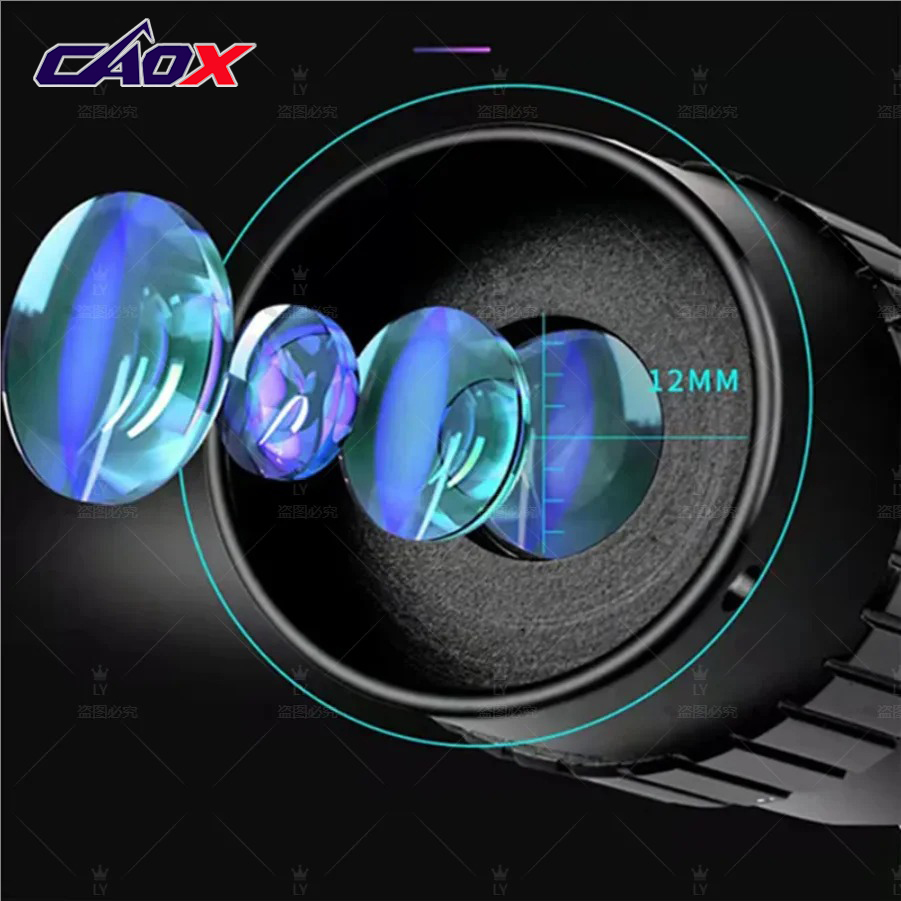 Teleskop monokularowy CAOX HD  – Home Cinema Center recenzja i cena