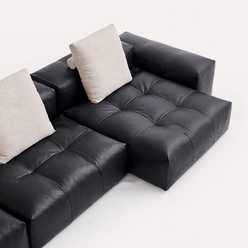 Nordycka Skórzana Sofa Kompres – Home Cinema Design recenzja i cena