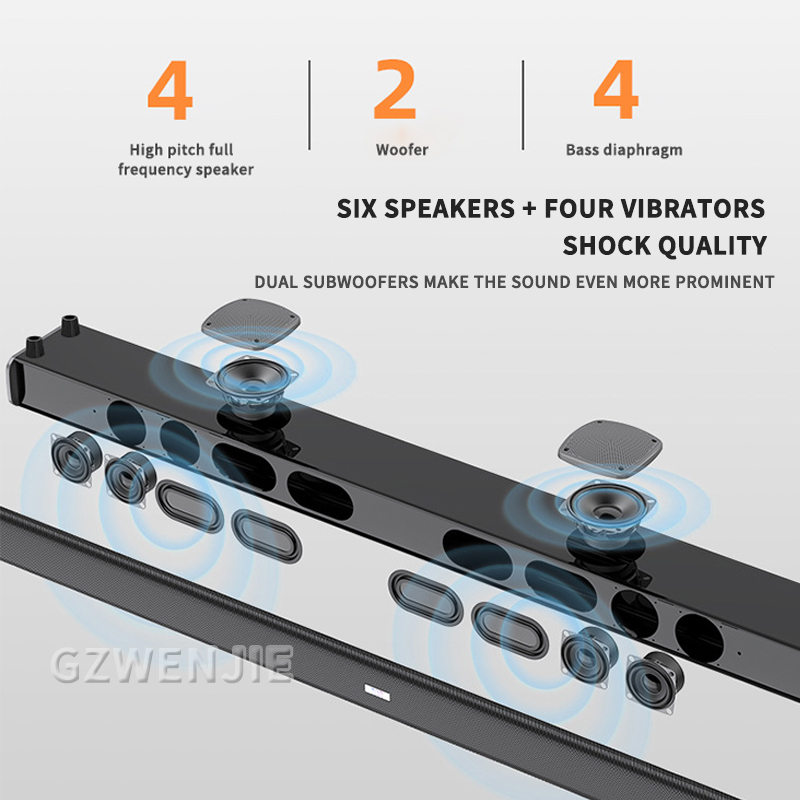 Soundbar do kina domowego Echo – Home Cinema Of Soundbar recenzja i cena