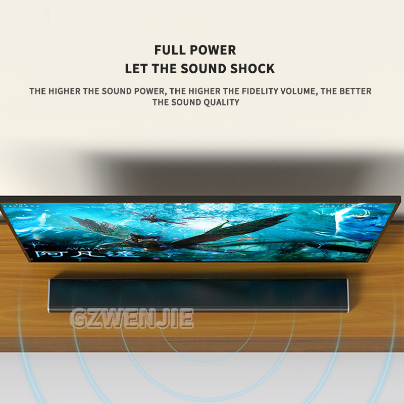 Soundbar do kina domowego Echo – Home Cinema Of Soundbar recenzja i cena