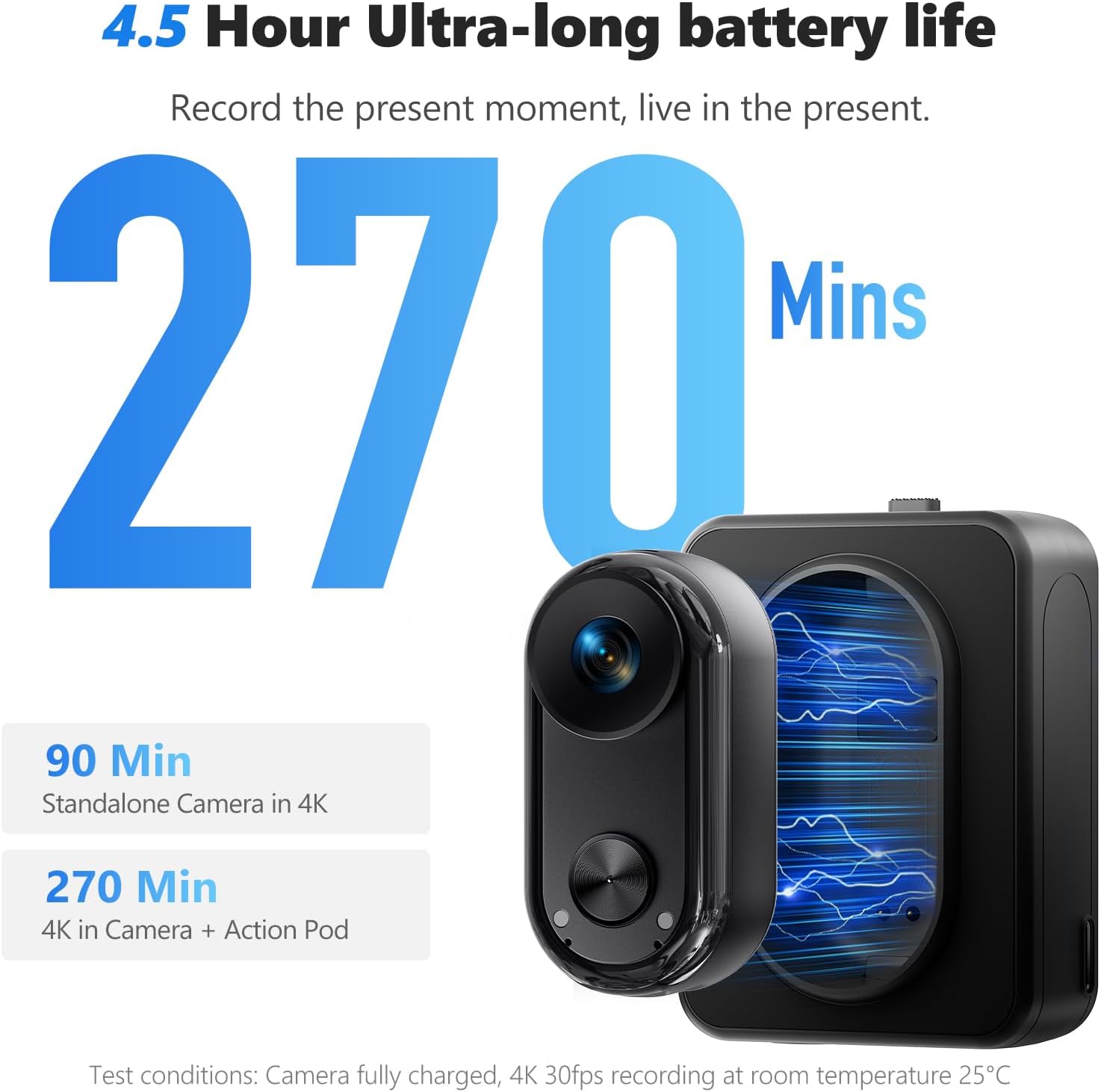 ANSVICAM 4K HD Mini Kamera Spo – Home Cinema Hd recenzja i cena