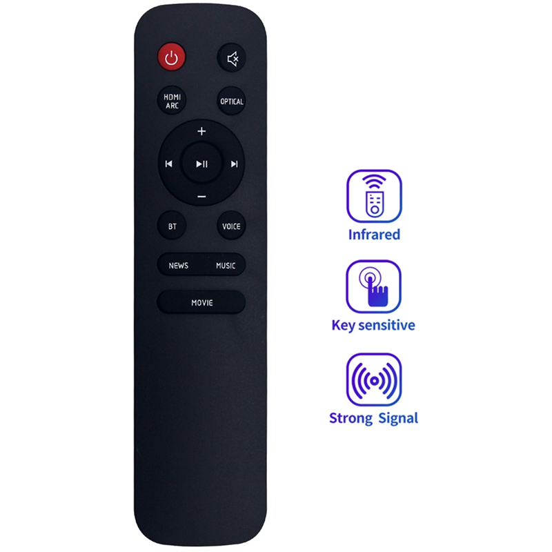 Zamiennik pilota do soundbara  – Home Cinema Of Soundbar recenzja i cena