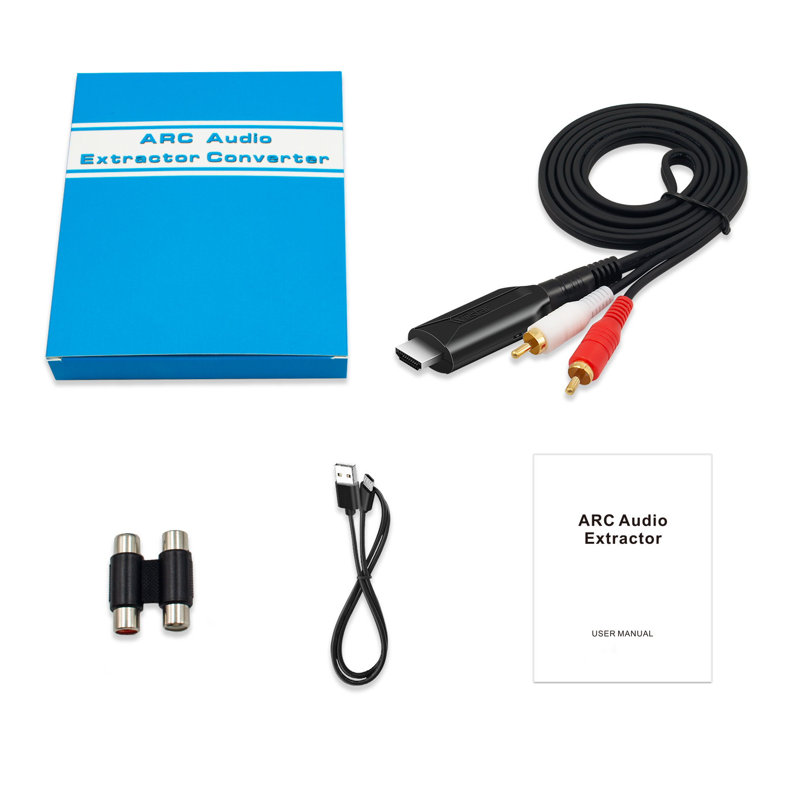 Konwerter audio HDMI ARC na 3. – Home Cinema Player recenzja i cena