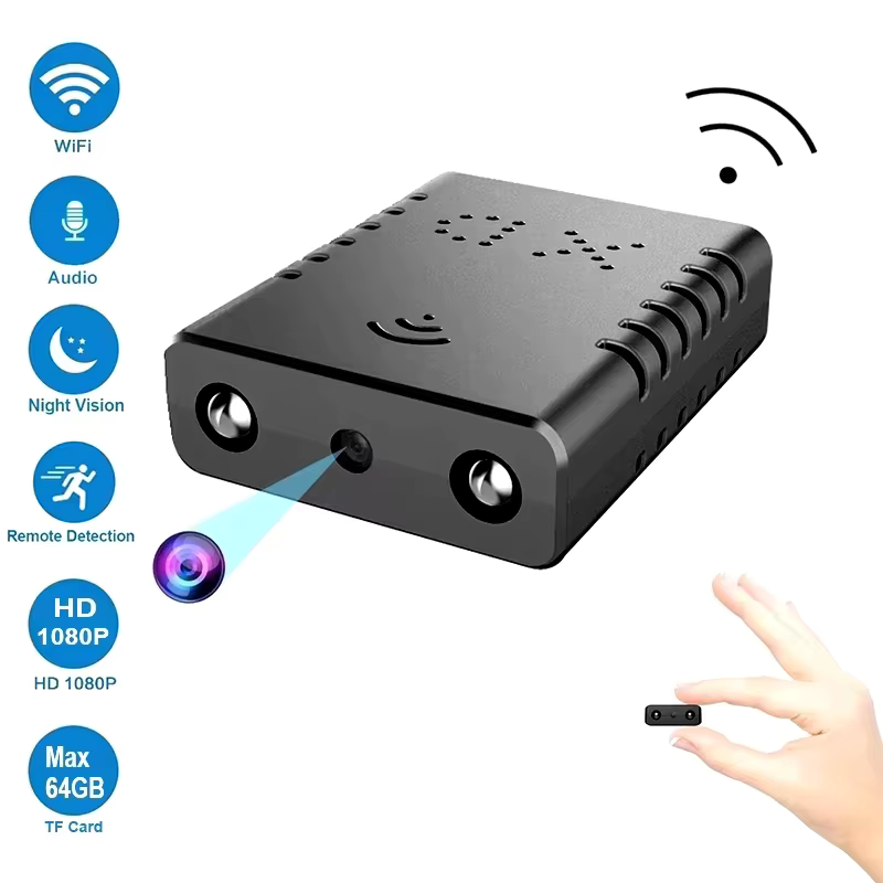 Miniaturowa kamera HD 1080P XD – Home Cinema Hd recenzja i cena