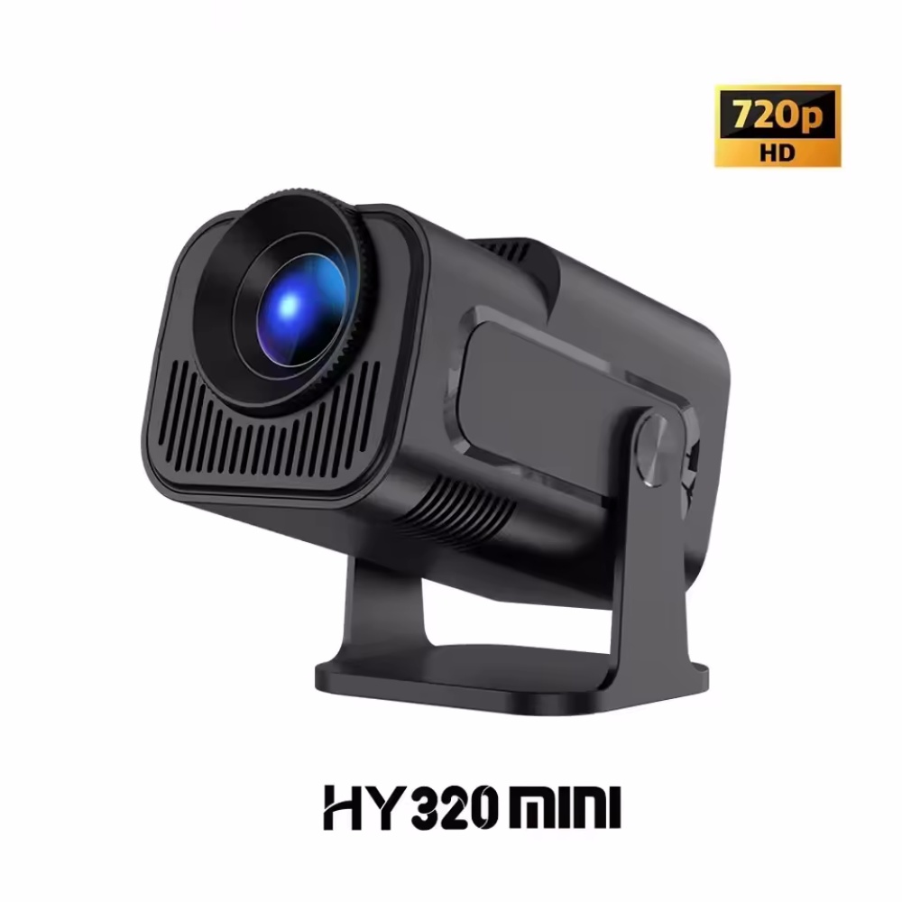 Mini Przenośny Projektor Nowy  – Home Cinema Gadgets recenzja i cena