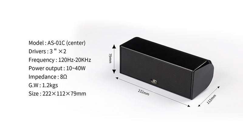 Tonewinner YX-01P Dolby Atmos  – Home Cinema Atmos recenzja i cena