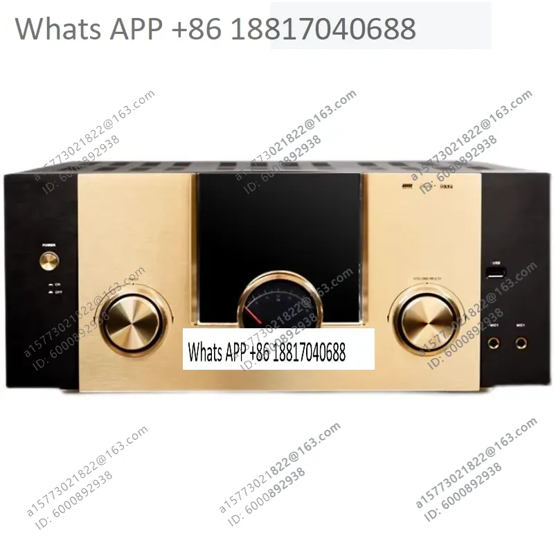 1 szt. wzmacniacza mocy BN-881 – Home Cinema Atmos recenzja i cena