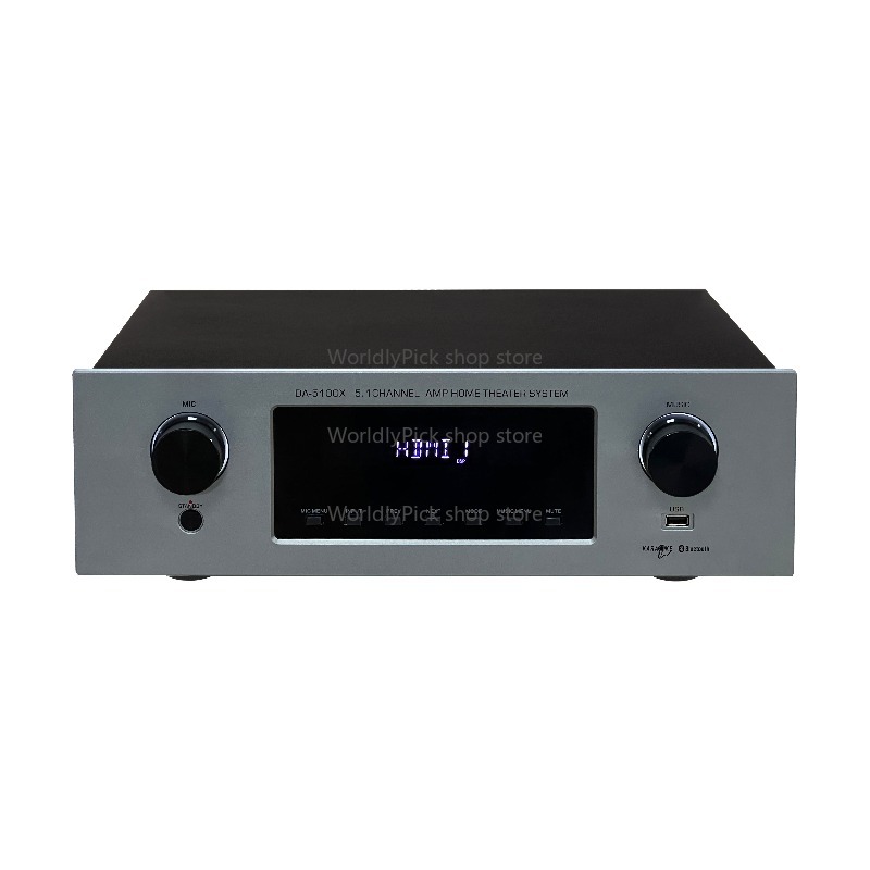 Amplifier do kina domowego z k – Home Cinema Receiver recenzja i cena