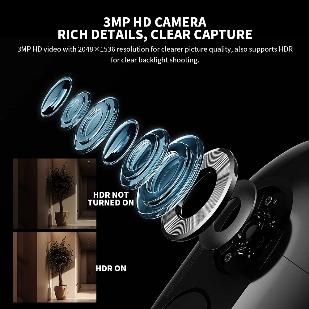 Xiaomi Smart Cat Eye 2 WiFi Be – Home Cinema Hd recenzja i cena