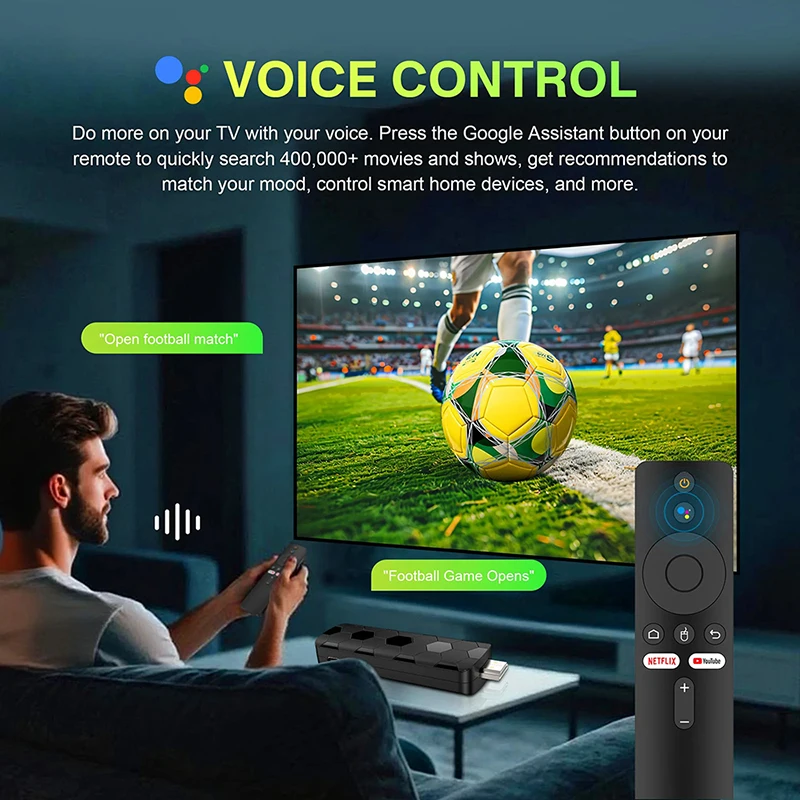 Android 16 8K Ultra HD TV Stic – Home Cinema Player recenzja i cena