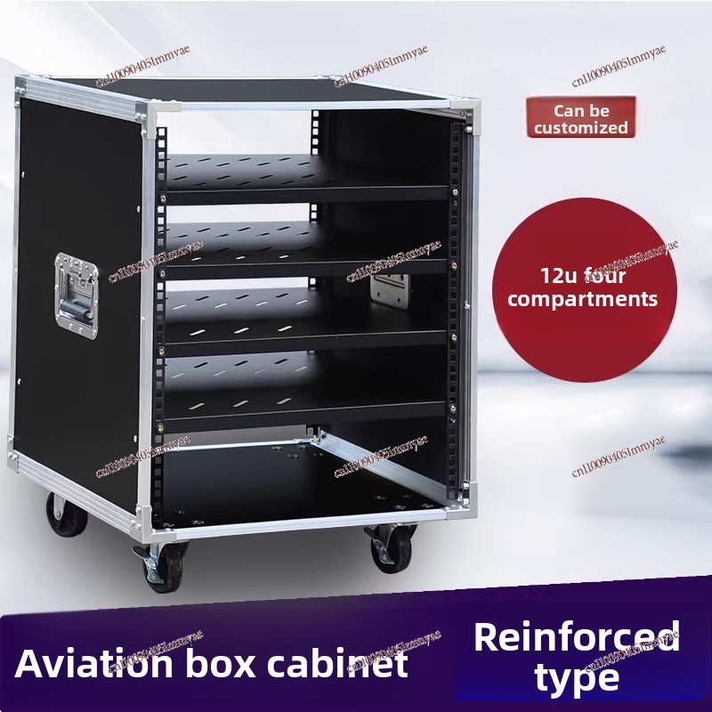 Obudowa wzmacniacza mocy 10U,  – Home Cinema Outdoor recenzja i cena