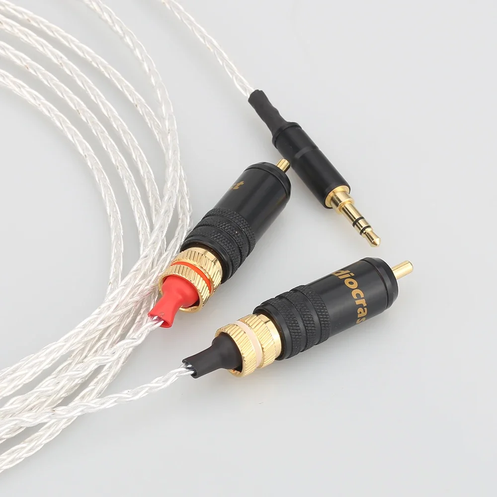 Audiocrast posrebrzany kabel 3 – Home Cinema Player recenzja i cena