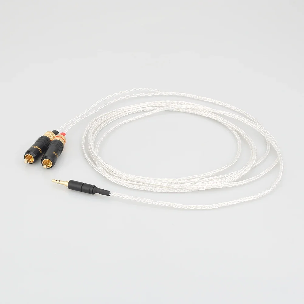 Audiocrast posrebrzany kabel 3 – Home Cinema Player recenzja i cena