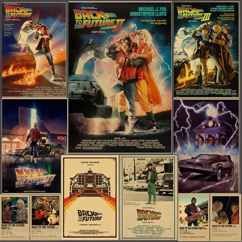 Vintage Back To The Future Mov – Home Cinema Design recenzja i cena