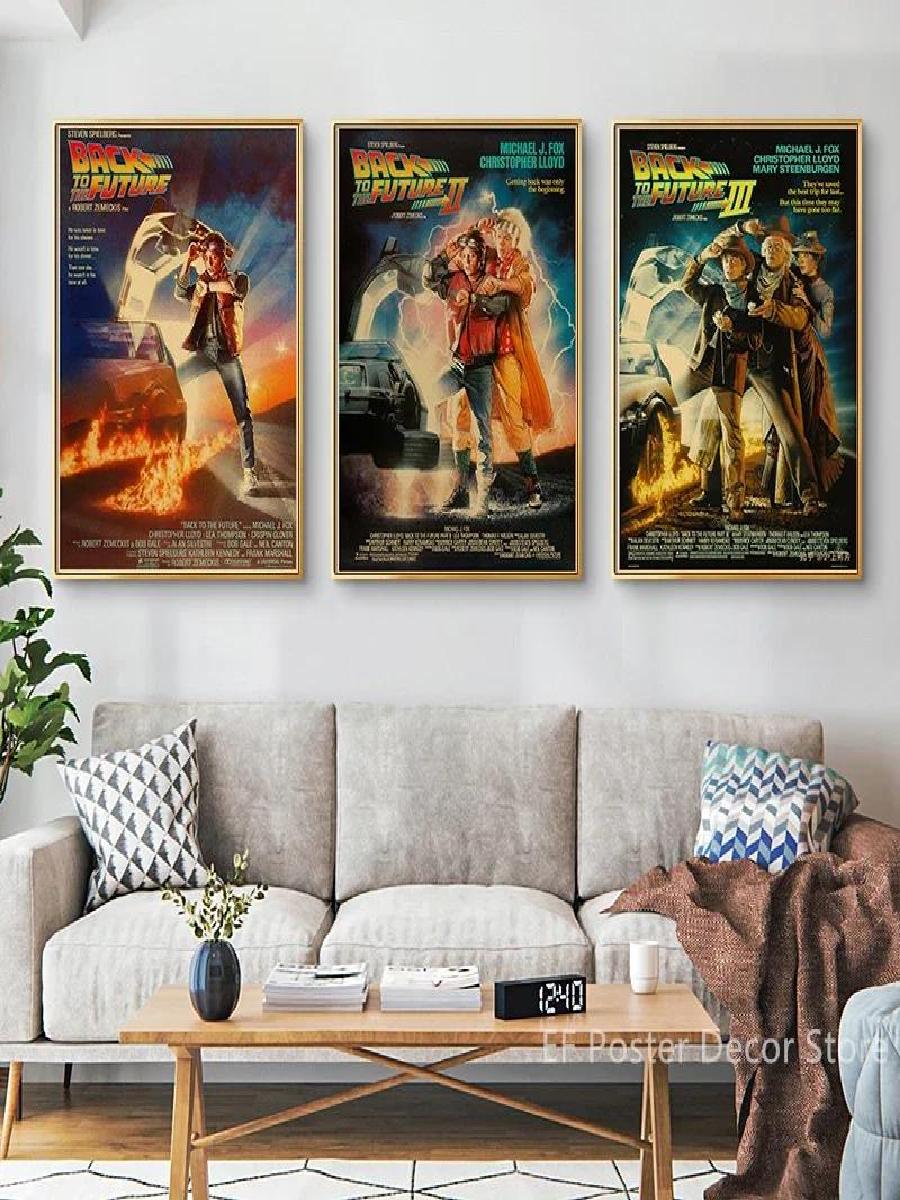 Vintage Back To The Future Mov – Home Cinema Design recenzja i cena
